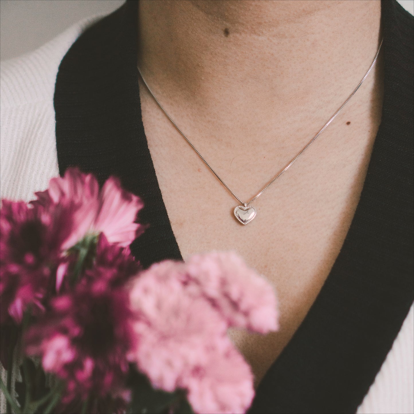 THE LOVER NECKLACE