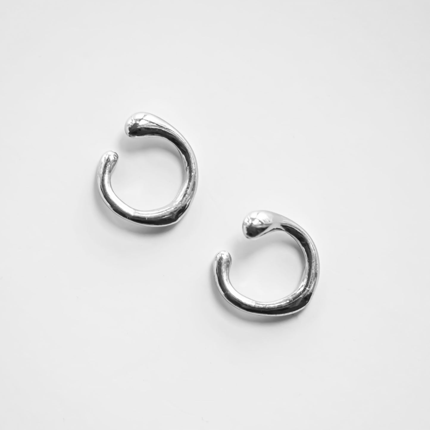 ANCHOR EAR CUFFS